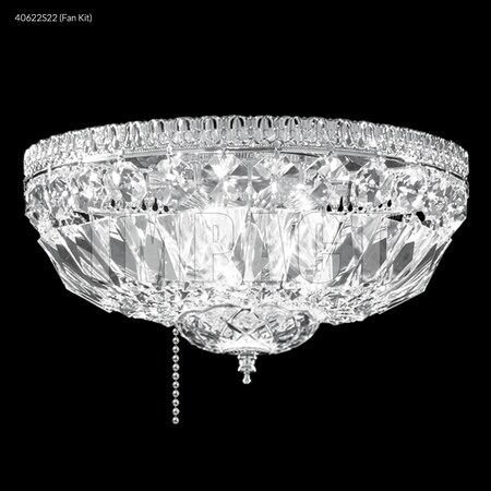 James R Moder Gallery Flush Mount - Fan Kit Version 40622BZ11